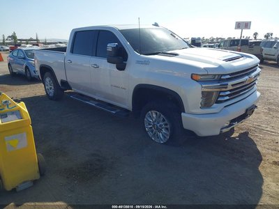 1GC4YRE73NF****** 2022 Chevrolet Silverado 2500