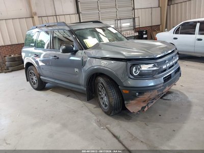 3FMCR9B66NR****** 2022 Ford Bronco Sport