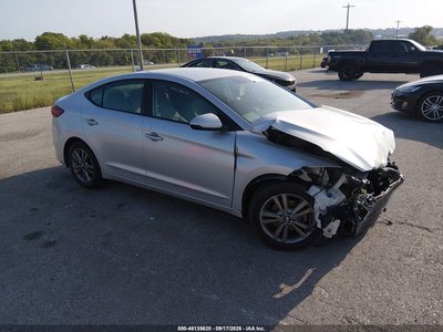 5NPD84LF5JH****** 2018 Hyundai Elantra