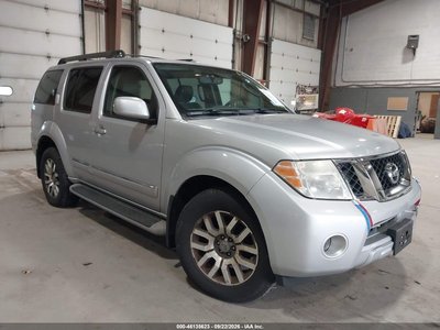 5N1AR1NB5AC****** 2010 Nissan Pathfinder