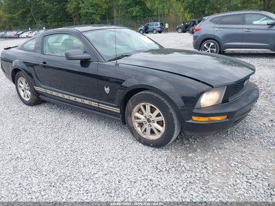 2009 Ford Mustang