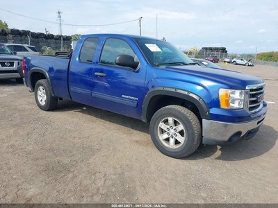 1GTR2VE75DZ****** 2013 GMC Sierra 1500