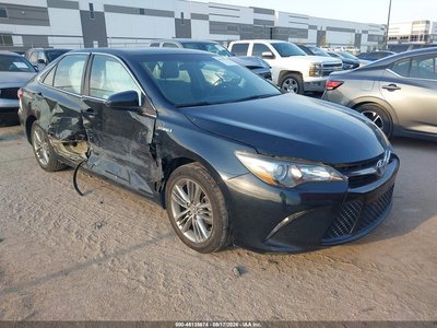 4T1BD1FK4FU****** 2015 Toyota Camry Hybrid