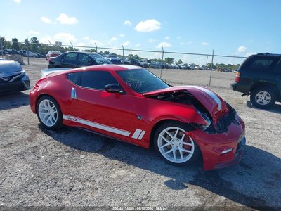 JN1AZ4EH5HM****** 2017 Nissan 370Z