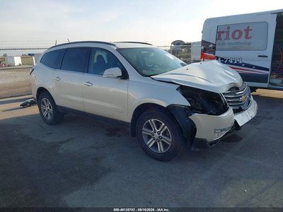 1GNKRGKD8FJ****** 2015 Chevrolet Traverse