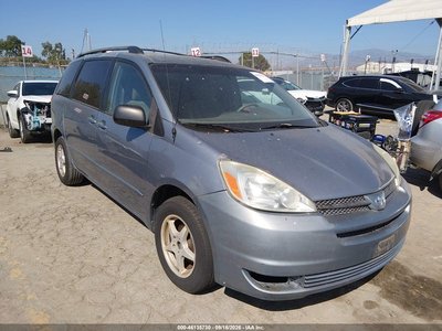 2004 Toyota Sienna