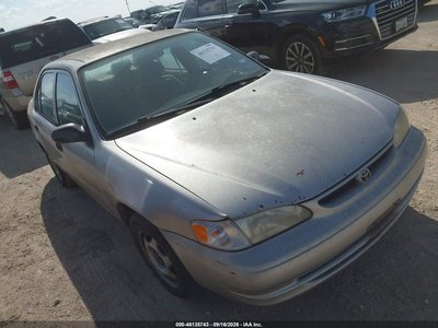 1NXBR12EXWZ****** 1998 Toyota Corolla