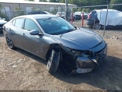3N1AB8CV3SY****** 2025 Nissan Sentra