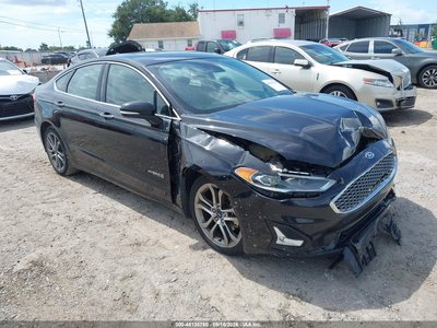 3FA6P0RU4KR****** 2019 Ford Fusion Hybrid