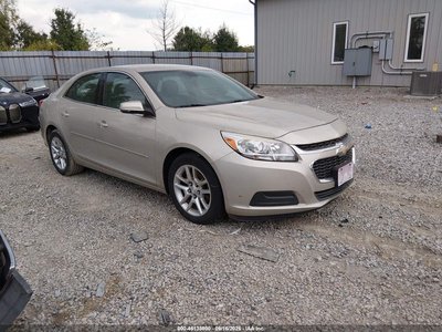 1G11C5SL8FF****** 2015 Chevrolet Malibu
