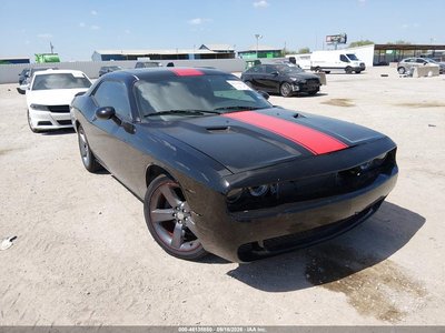 2C3CDYAG2DH****** 2013 Dodge Challenger