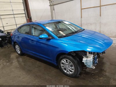 KMHD74LF4JU****** 2018 Hyundai Elantra