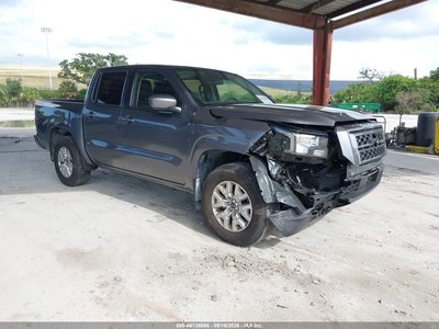1N6ED1EK0PN****** 2023 Nissan Frontier