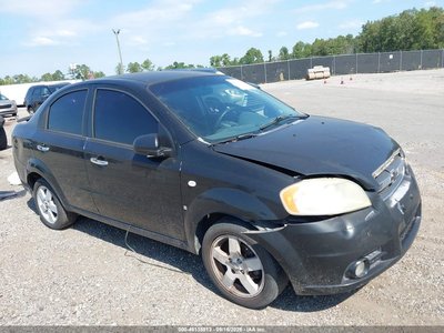 KL1TG56688B****** 2008 Chevrolet Aveo