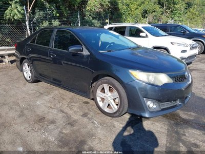 4T1BF1FK5EU****** 2014 Toyota Camry