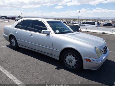 WDBJF65J61B****** 2001 Mercedes-Benz E-Class