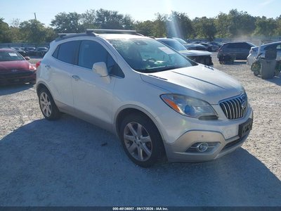 KL4CJDSB2FB****** 2015 Buick Encore