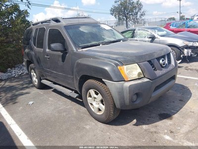5N1AN08U97C****** 2007 Nissan Xterra