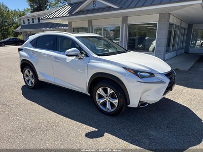 JTJBARBZ2H2****** 2017 Lexus NX 200t