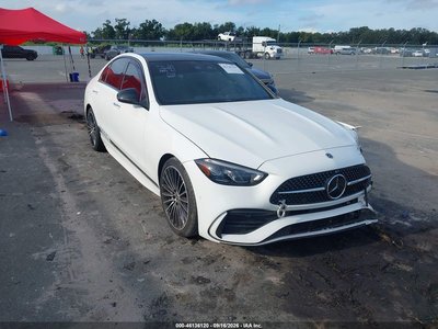 W1KAF4GB7PR****** 2023 Mercedes-Benz C 300
