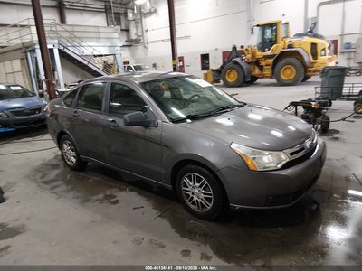 1FAHP35N19W****** 2009 Ford Focus