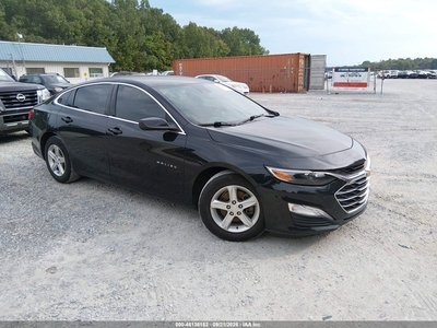 1G1ZC5ST8LF****** 2020 Chevrolet Malibu