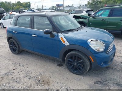 WMWZB3C57CW****** 2012 MINI Cooper Countryman