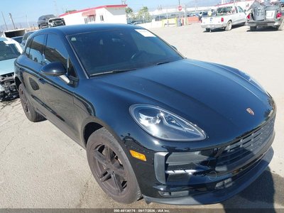 WP1AA2A58ML****** 2021 Porsche Macan