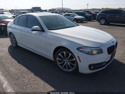 WBA5A5C52GD****** 2016 BMW 5 Series