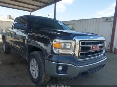 1GTV2UEC5FZ****** 2015 GMC Sierra 1500