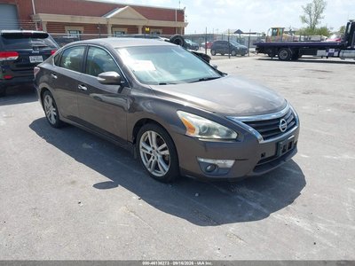 1N4BL3AP8EC****** 2014 Nissan Altima