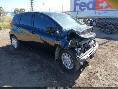 3N1CE2CP7GL****** 2016 Nissan Versa Note