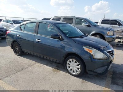 3N1CN7AP1HL****** 2017 Nissan Versa