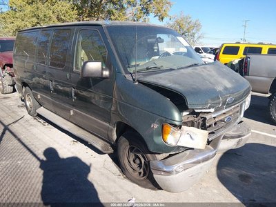 1FMRE11W51H****** 2001 Ford E-150