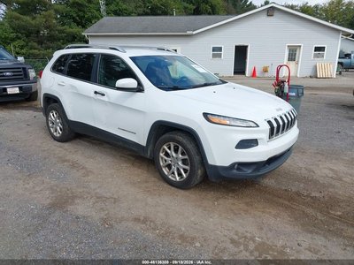 2014 Jeep Cherokee