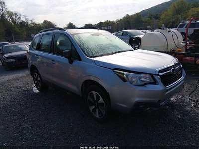 JF2SJABC1HH****** 2017 Subaru Forester