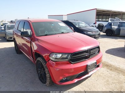 1C4RDHAG4GC****** 2016 Dodge Durango