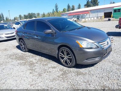 3N1AB7AP3FY****** 2015 Nissan Sentra