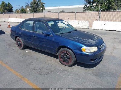 2002 Toyota Corolla