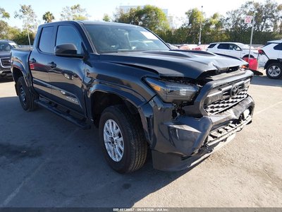 2025 Toyota Tacoma