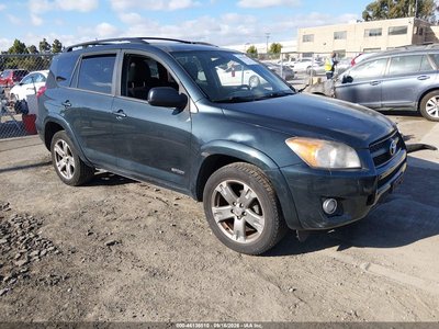 2T3WF4DV3AW****** 2010 Toyota RAV4