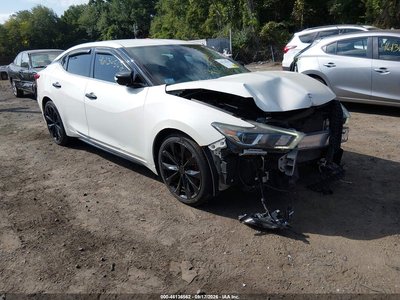 1N4AA6AP9HC****** 2017 Nissan Maxima