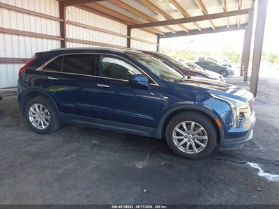 1GYAZAR46KF****** 2019 Cadillac XT4