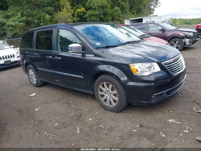 2C4RC1CG8CR****** 2012 Chrysler Town & Country