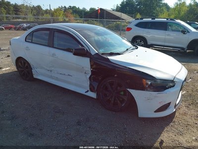 JA32U8FW0DU****** 2013 Mitsubishi Lancer