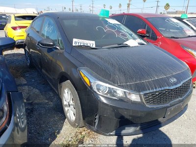 3KPFL4A78HE****** 2017 Kia Forte