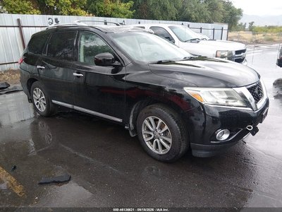 5N1AR2MM2EC****** 2014 Nissan Pathfinder