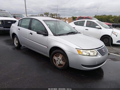 1G8AG52FX5Z****** 2005 Saturn Ion
