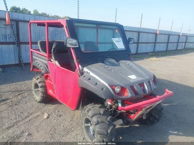 5Y4AK16Y68A****** 2008 Yamaha Yxr700