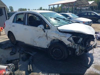 3N1BC11E79L****** 2009 Nissan Versa